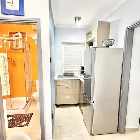 Lelle Udvar 2 Ac Free Parking Daire *