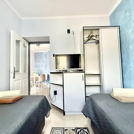 Lelle Udvar 2 Ac Free Parking Daire